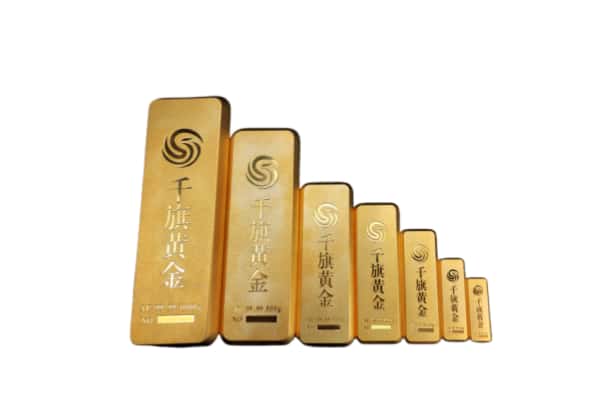 重庆市綦江上门回收各种金条价格
